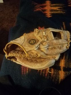 Wilson SB special RHT baseball glove