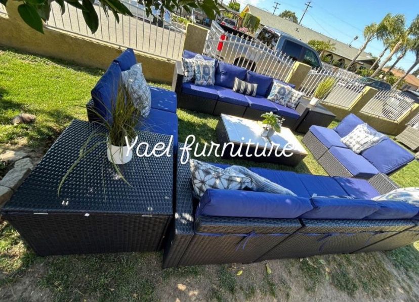 Brand New Patio Outdoor Furniture Set