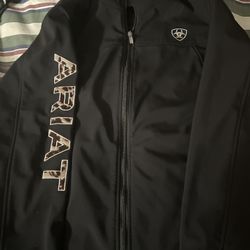 Ariat jacket 