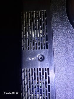 Subwoofer