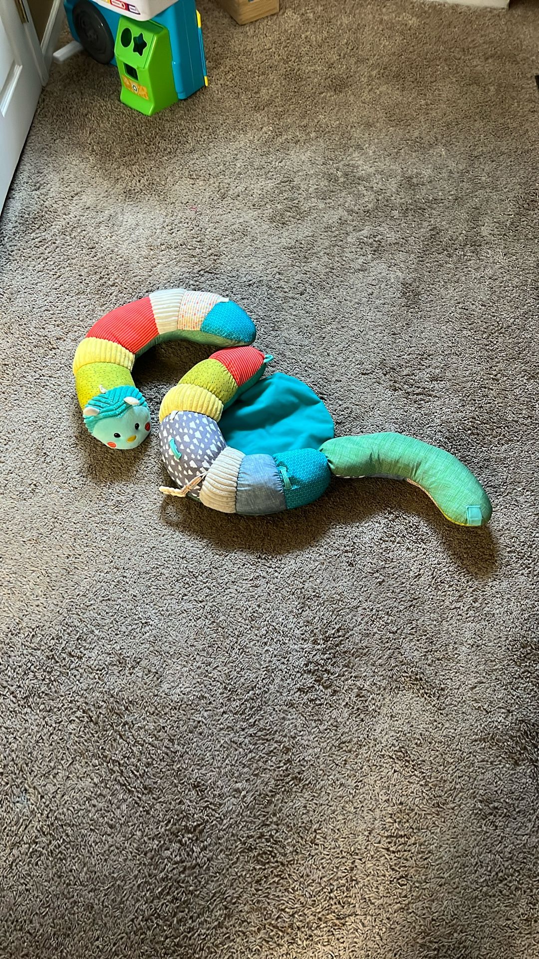 Baby Tummy Time Seat