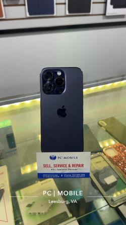 Apple iPhone 14 Pro 256 Gb Fully Unlocked 