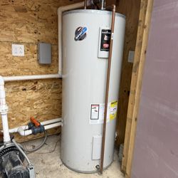 Electric Water Heater 80 Gallons 