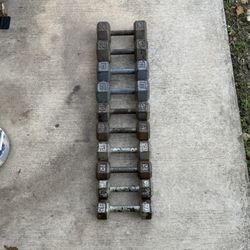 Dumbbells 