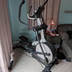 Elliptical Nordictrack E9.5I