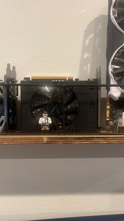 1650 Single Fan Don’t Use
