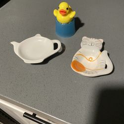 Tea Accessories $1 Each 
