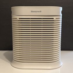 🔥 Honeywell Air Purifier HEPA Microscopic Allergens Filter 