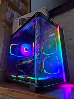 Gaming PC: RTX 5070 12GB