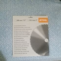 Skill Saw Blade by STIHL