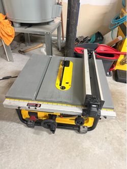 Dewalt Table Saw