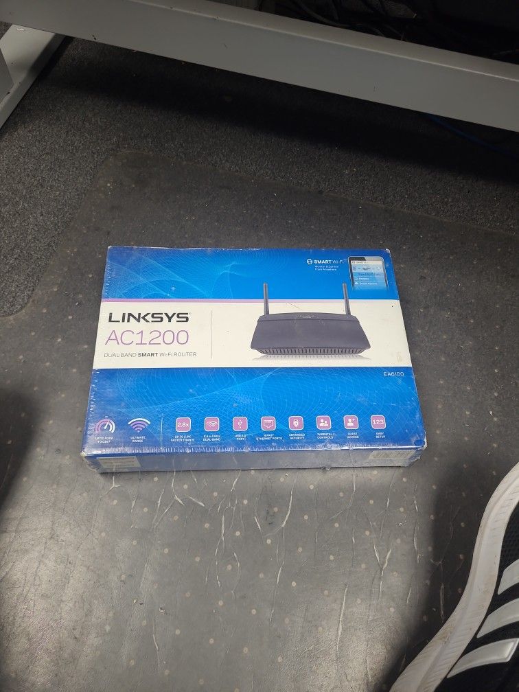 Wi-Fi Router