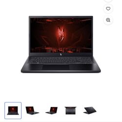 Gaming Laptop RTX 4060