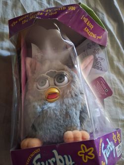 1998 Furby "Church Mouse"
