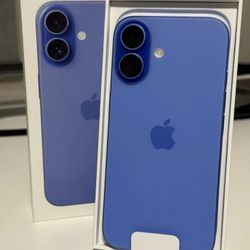 Like New iPhone 16 128GB Spectrum 