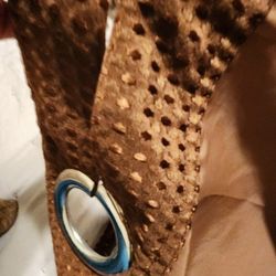 Shower Curtian with liner