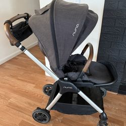 Nuna Triv Compact Stroller 