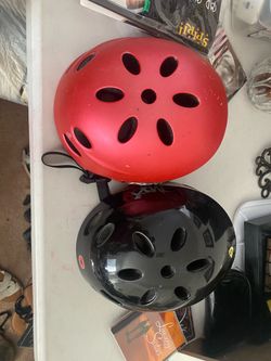 Bike hamet 3$ each