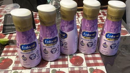 Enfamil NeuroPro Gentlease Ready to Use – Nuevas, 32 oz
