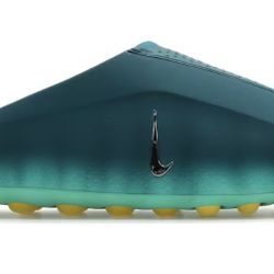 NIKE MIND 001 SLIDE GEODE TEAL LIGHT MENTA
