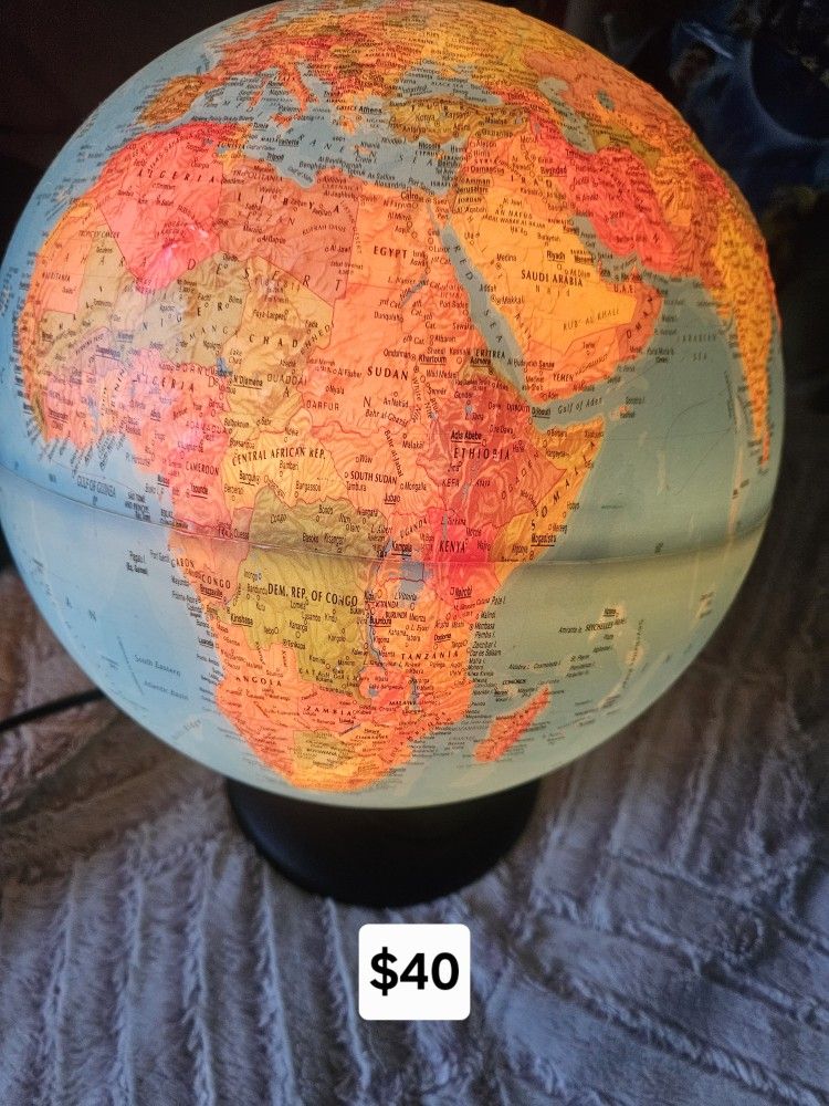 Globe Light