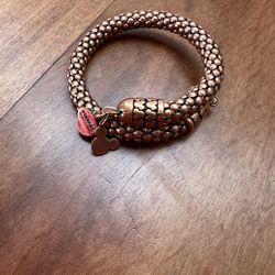 Disney X Alex + Ani Mickey Wrap Bracelet 