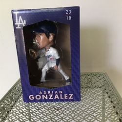 Adrian Gonzalez Bobble Head