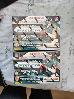 2024 NFL Prizm Football