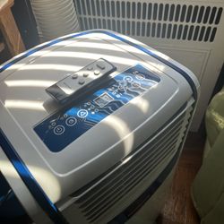 Honeywell 9000BTU Portable Air Conditioner