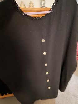 Three shirts 4X