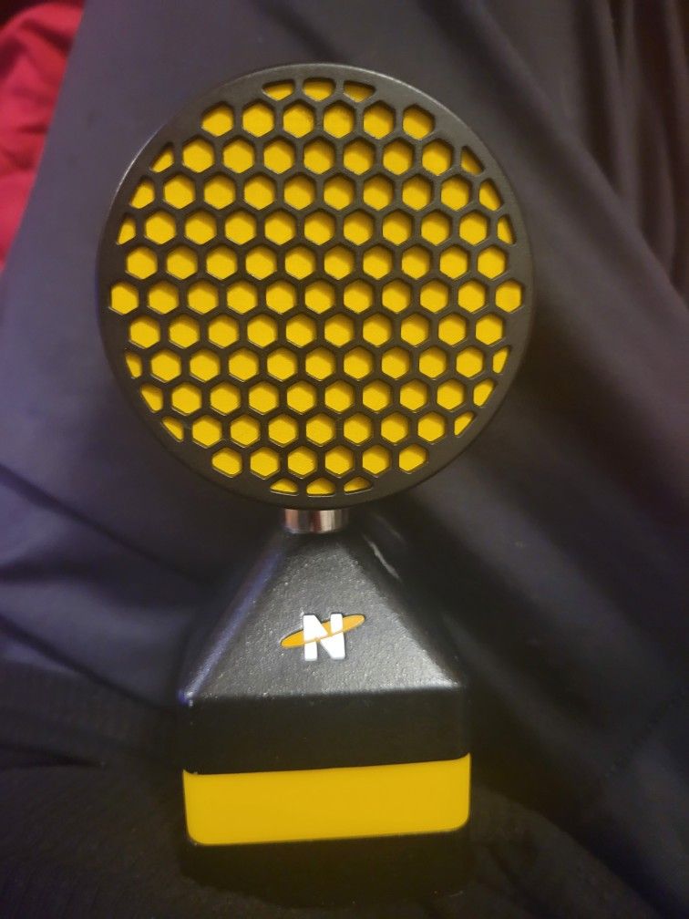 Neat Microphones Worker Bee Medium-diaphragm Condenser Mic
