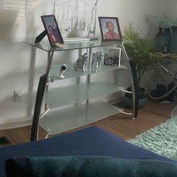 Nice Glass Stand