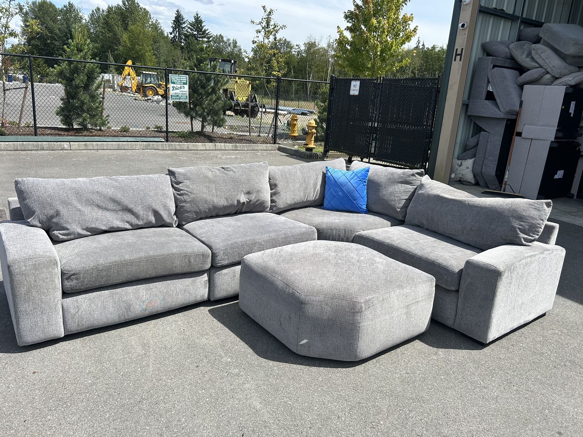 Sectional Couch