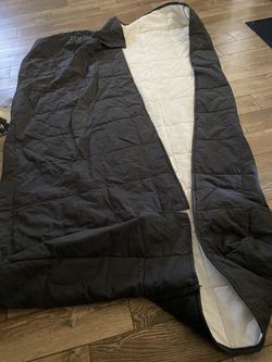 Camping blanket