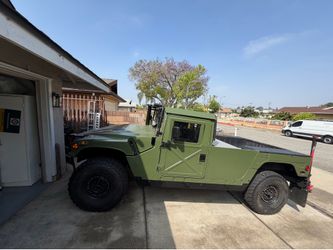Humvee m1152a1