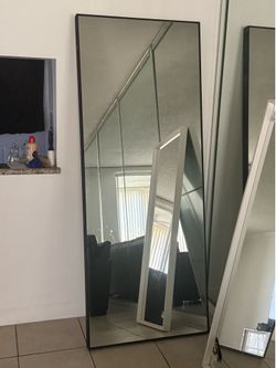 Big mirror