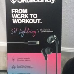 Wired Earbuds 