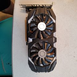 Msi Gtx 1960