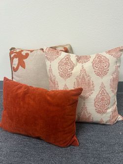 Pillows