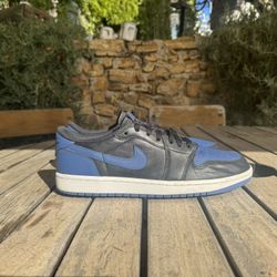 2022 Air Jordan 1 Retro Low OG 'Mystic Navy'