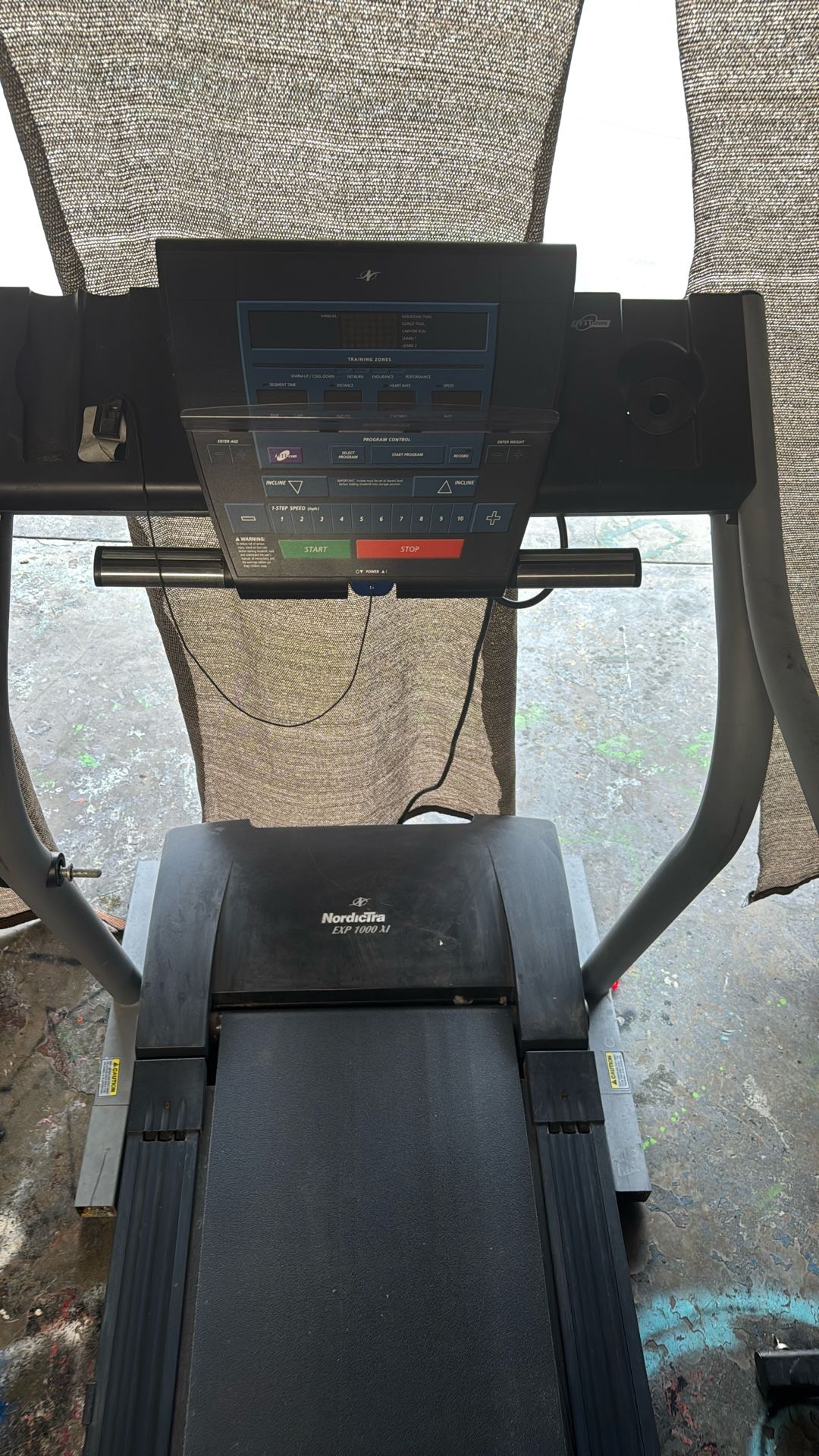 Treadmill