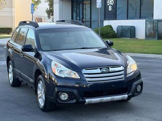 2013 Subaru Outback