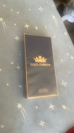 Dolce & Gabbana Pour Homme Eau de Toilette