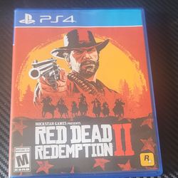 Red dead redemption 2