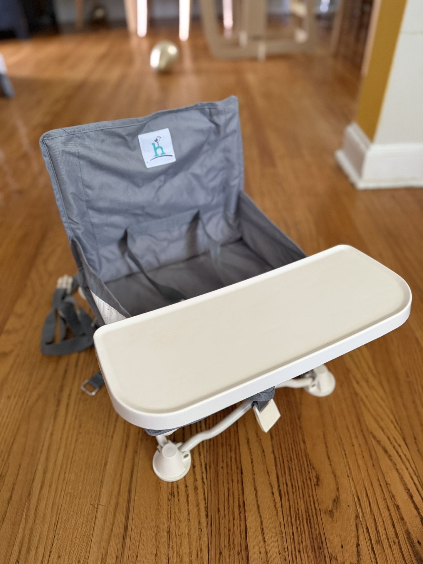 Hiccapop Toddler Travel Booster Seat