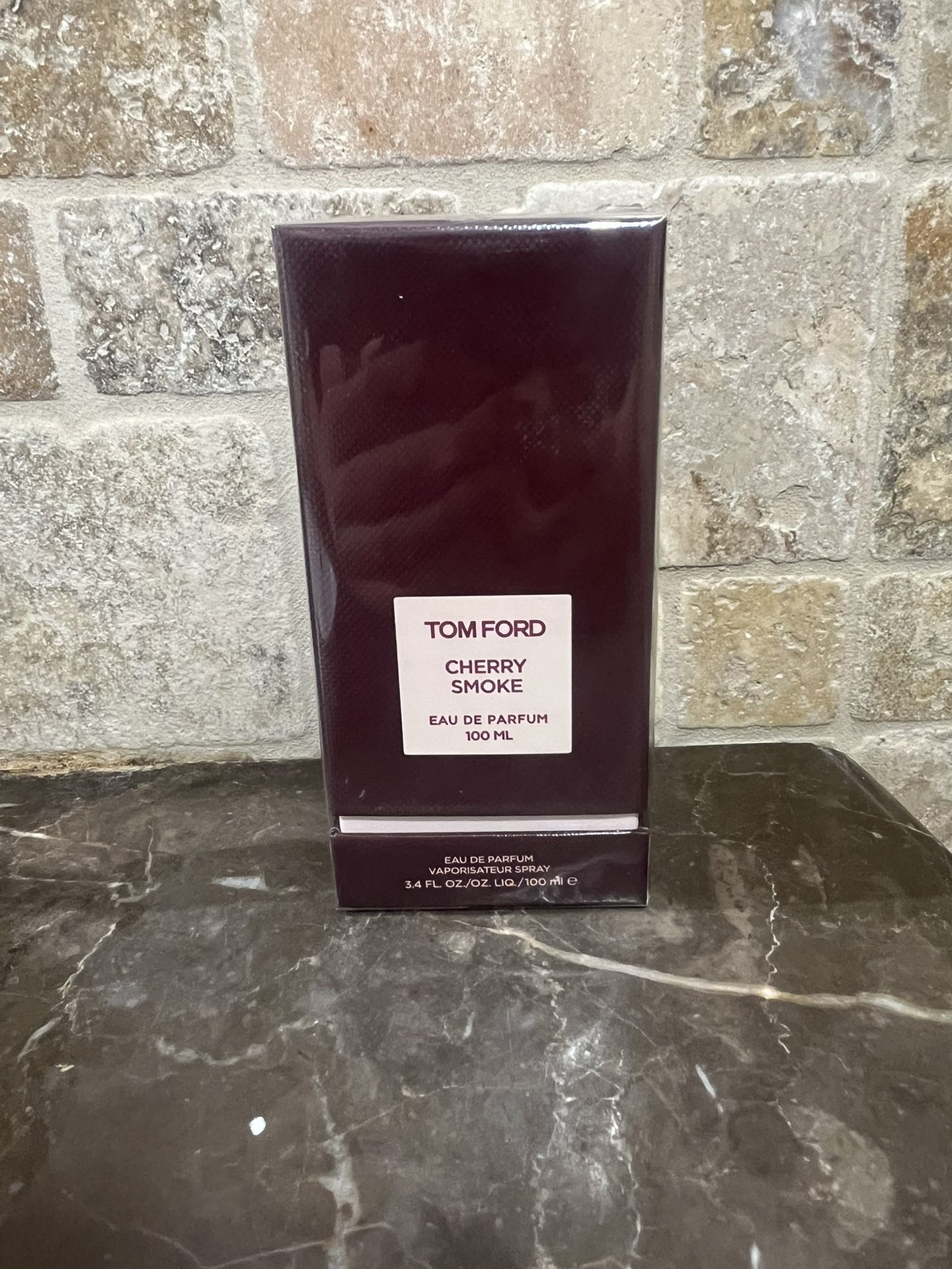 Tom Ford Cherry Smoke