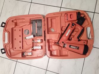 Paslode Nail Finisher