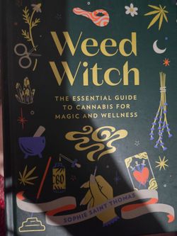 Weed witch &creation lake
