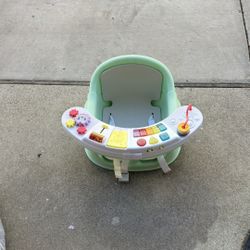 Musical Baby Sit And Play