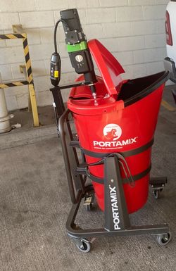 Mid Mixer/ Concrete Mixer-hippo Mixer
